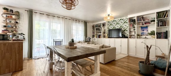 2 Schlafzimmer Wohnung in Serris, France, Nr. 317972 3