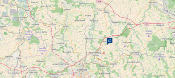 Terrain à Mittelsachsen, Germany No. 141952 6