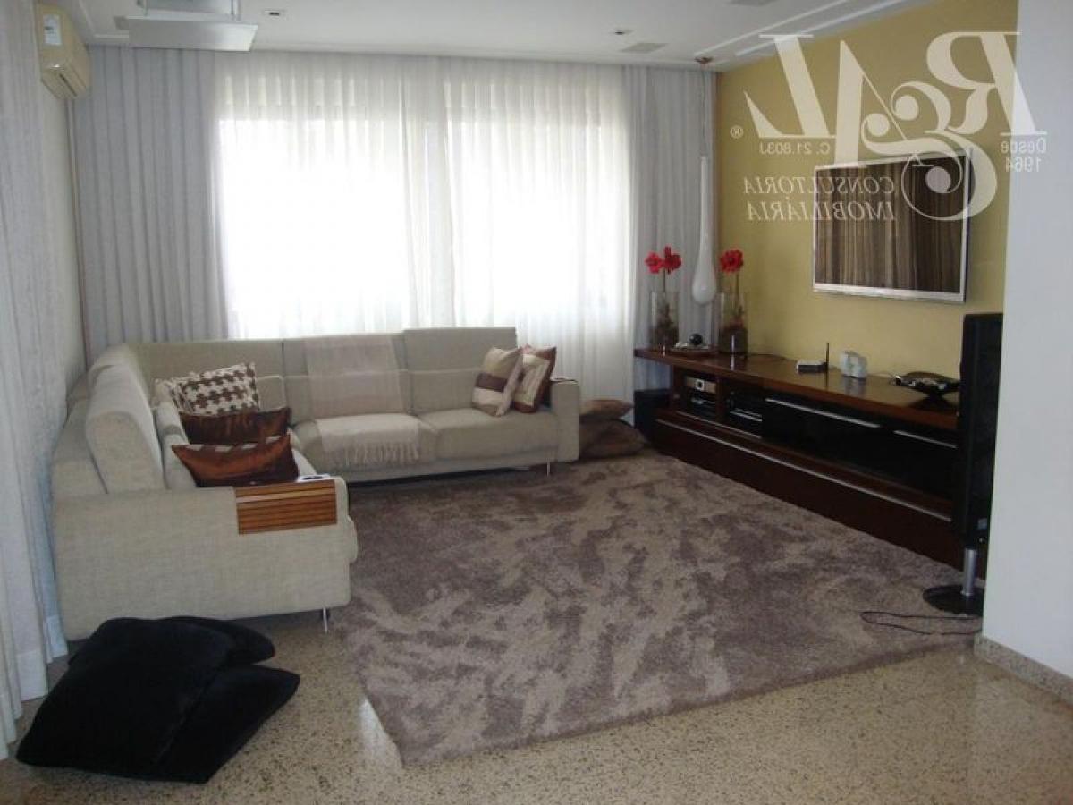 4 bedrooms Apartment in Sao Paulo, Brazil No. 519647