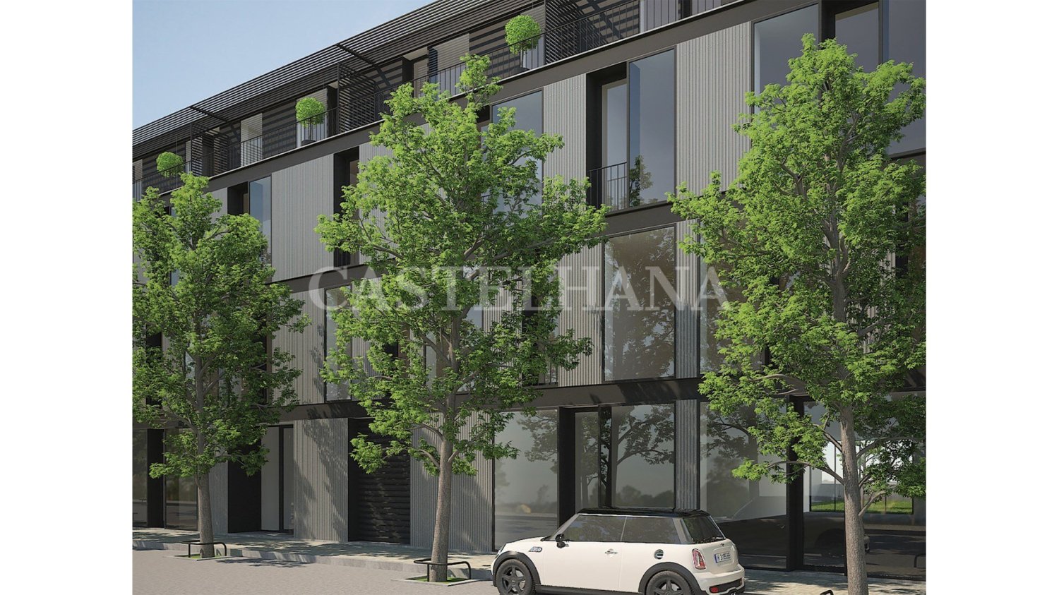 546m² Commercial property in Senhora da Hora, Portugal No. 99712