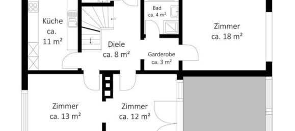 3 bedrooms House in Stormarn, Germany No. 292116 24