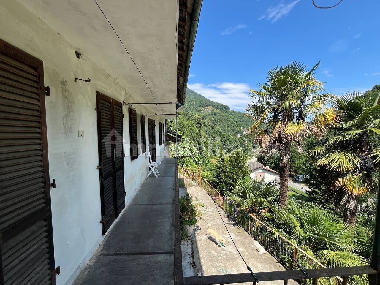 2 غرف نوم منزل في Pramollo, Italy رقم 294584