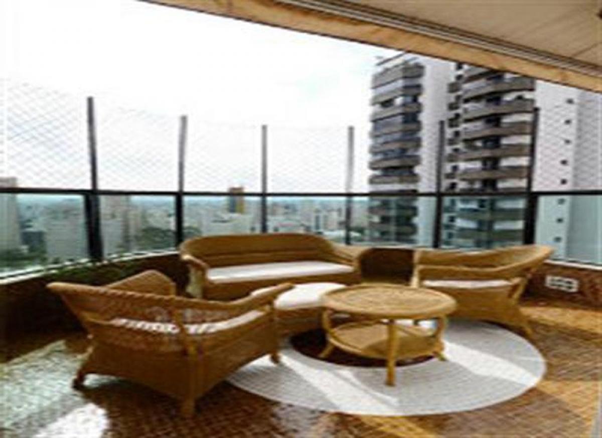 Квартира с 3 спальнями в Сан-Паулу, Бразилия № 543711