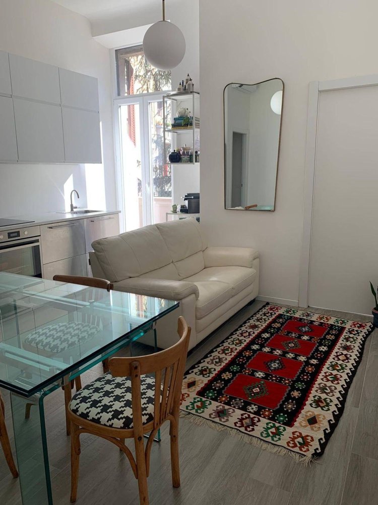 3 rooms Apartment in Milan, Italy No. 245108