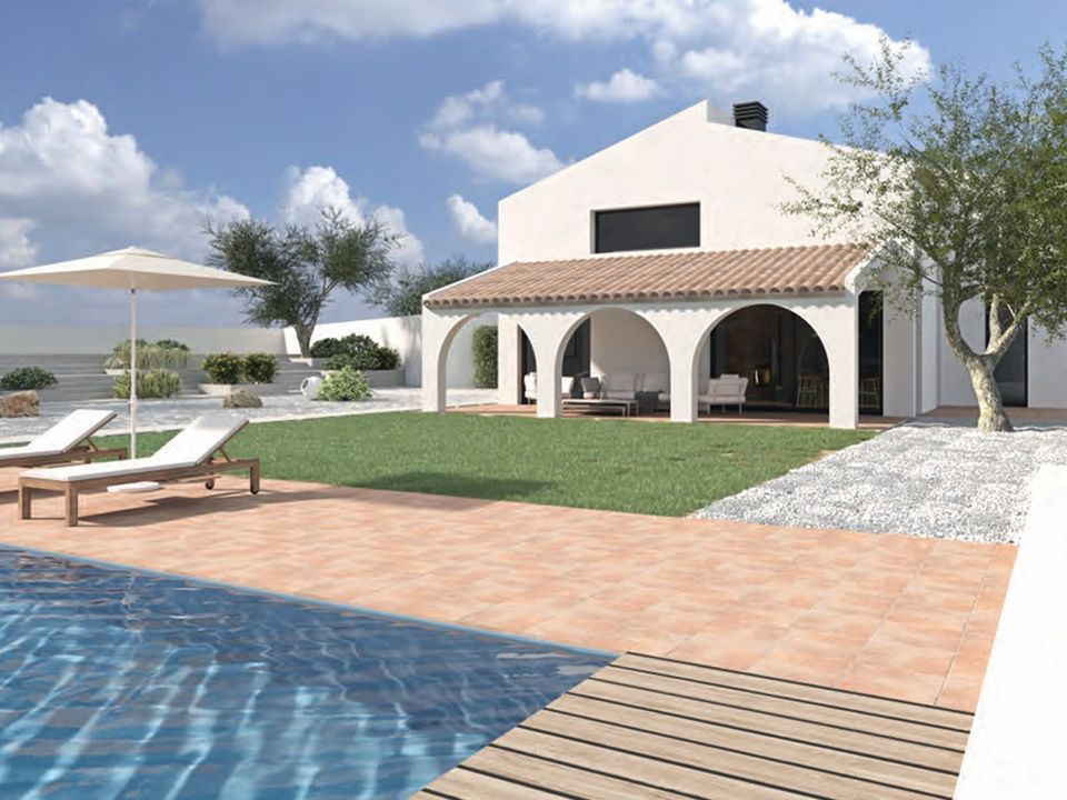 Villa de 4 dormitorios en Teulada, Spain No. 279293