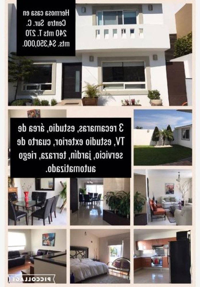 Casa de 3 dormitorios en Querétaro, Mexico No. 184744