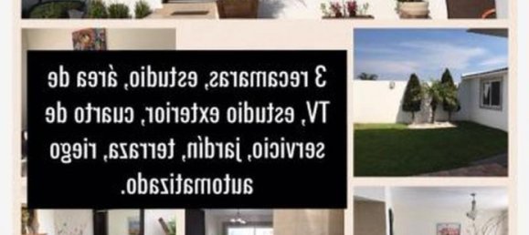 Casa de 3 dormitorios en Querétaro, Mexico No. 184744 2