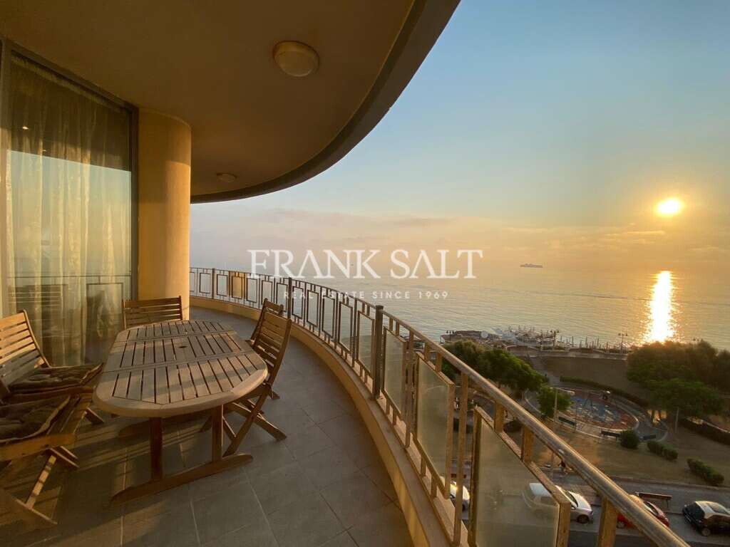 3 chambres Appartement à Sliema, Malta No. 4657