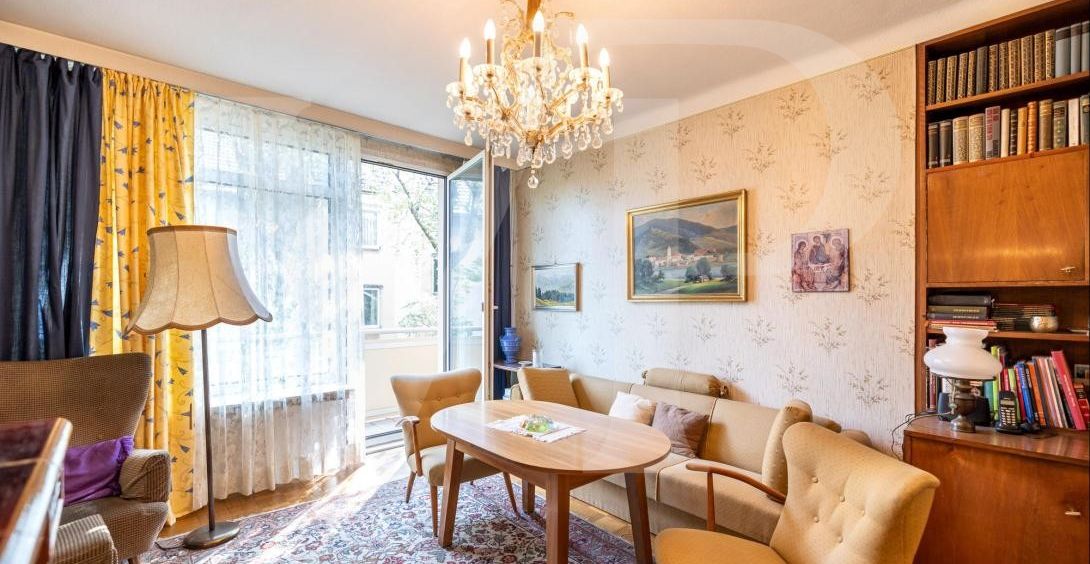 1 Schlafzimmer Wohnung in Döbling, Austria, Nr. 111159