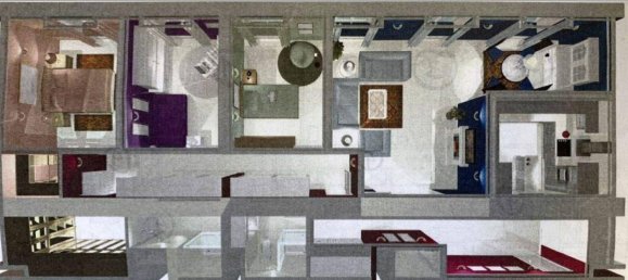 4-Zimmer Wohnung in Wien, Austria, Nr. 106986 19