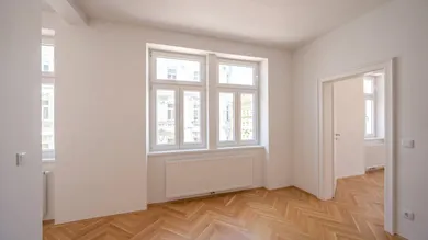 2 rooms Apartment in Meidling, Austria No. 136861