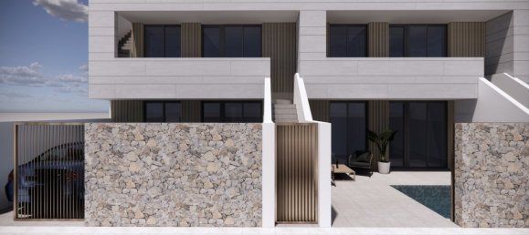 3 bedrooms Bungalow in Santiago de la Ribera, Spain No. 7167 11