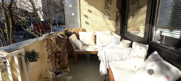 Квартира с 2 спальнями в Мюнхен, Германия № 217853 13