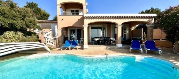 3 Schlafzimmer Villa in Roquebrune-sur-Argens, France, Nr. 285014 4