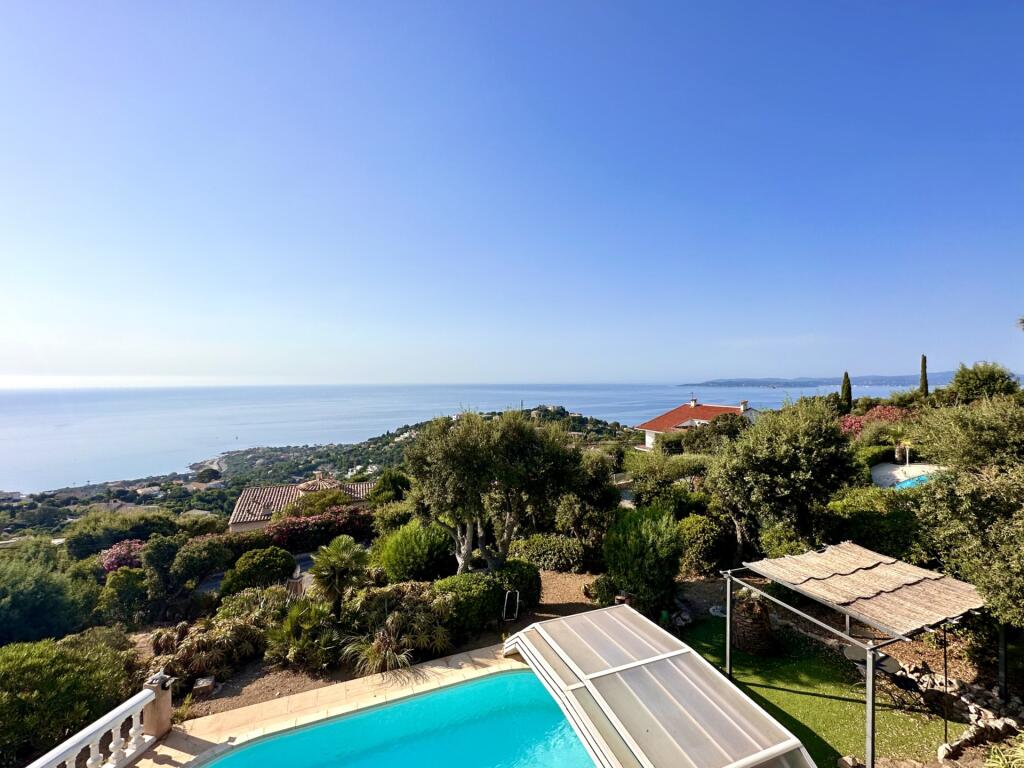 3 Schlafzimmer Villa in Roquebrune-sur-Argens, France, Nr. 285014