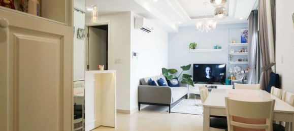 2 bedrooms Apartment in Thu Duc, Vietnam No. 16721 5