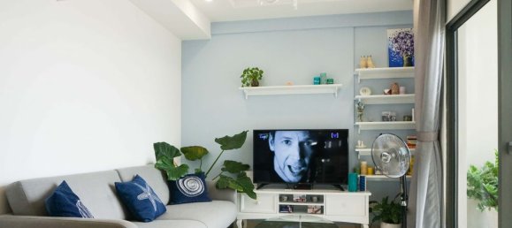 2 bedrooms Apartment in Thu Duc, Vietnam No. 16721 4