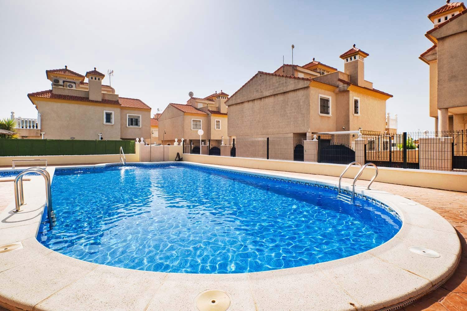 Villa T3 em Pinar De Campoverde, Spain N.º 223868