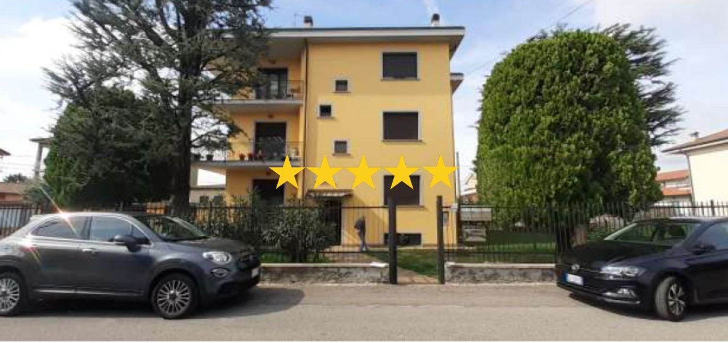 6-Zimmer Wohnung in Urgnano, Italy, Nr. 5920