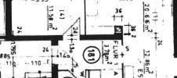 4 rooms Apartment in Markisches Viertel, Germany No. 227705 10