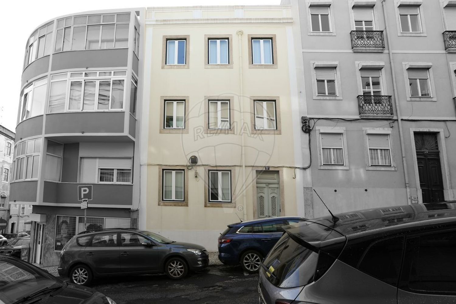  بناية في Lisbon, Portugal 182متر مربع رقم 65374