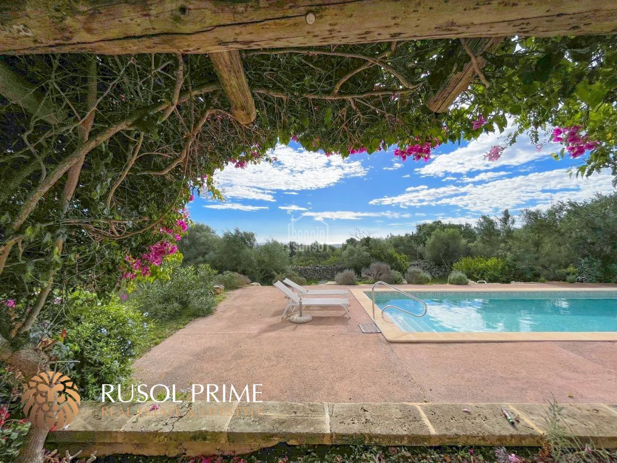 3 bedrooms Villa in Sant Llorenc Des Cardassar, Spain No. 5064