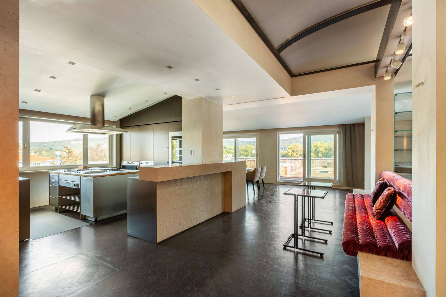 Ático de 3 dormitorios en Bonn, Germany No. 259107