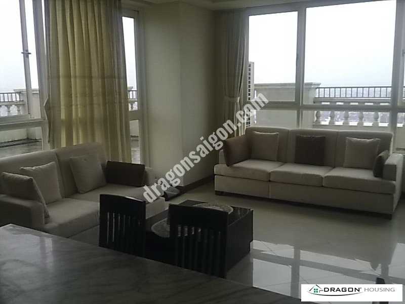 Wohnung in Binh Thanh, Vietnam 137m², Nr. 11238