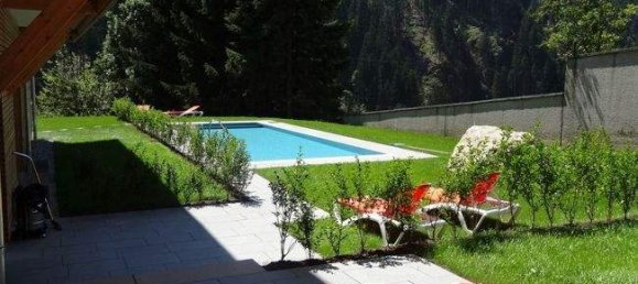 3 rooms Apartment in St. Gallenkirch, Austria No. 66711 3