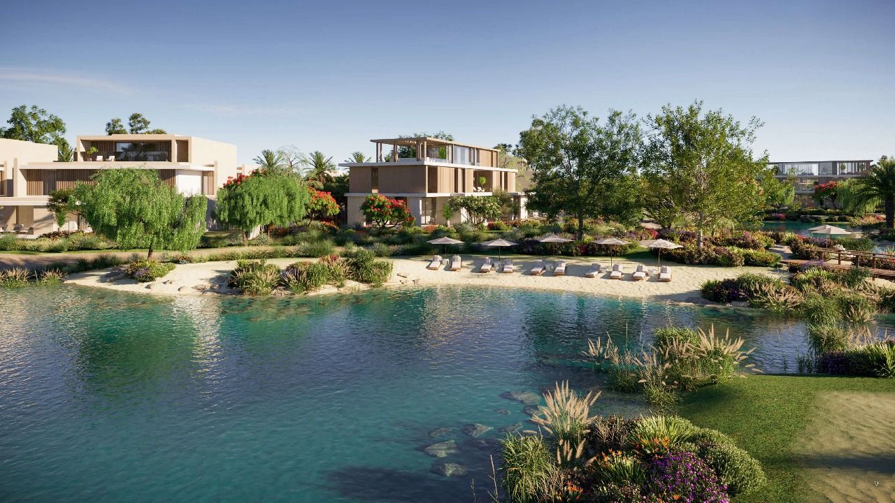 4 bedrooms Villa in Dubai, UAE No. 102403