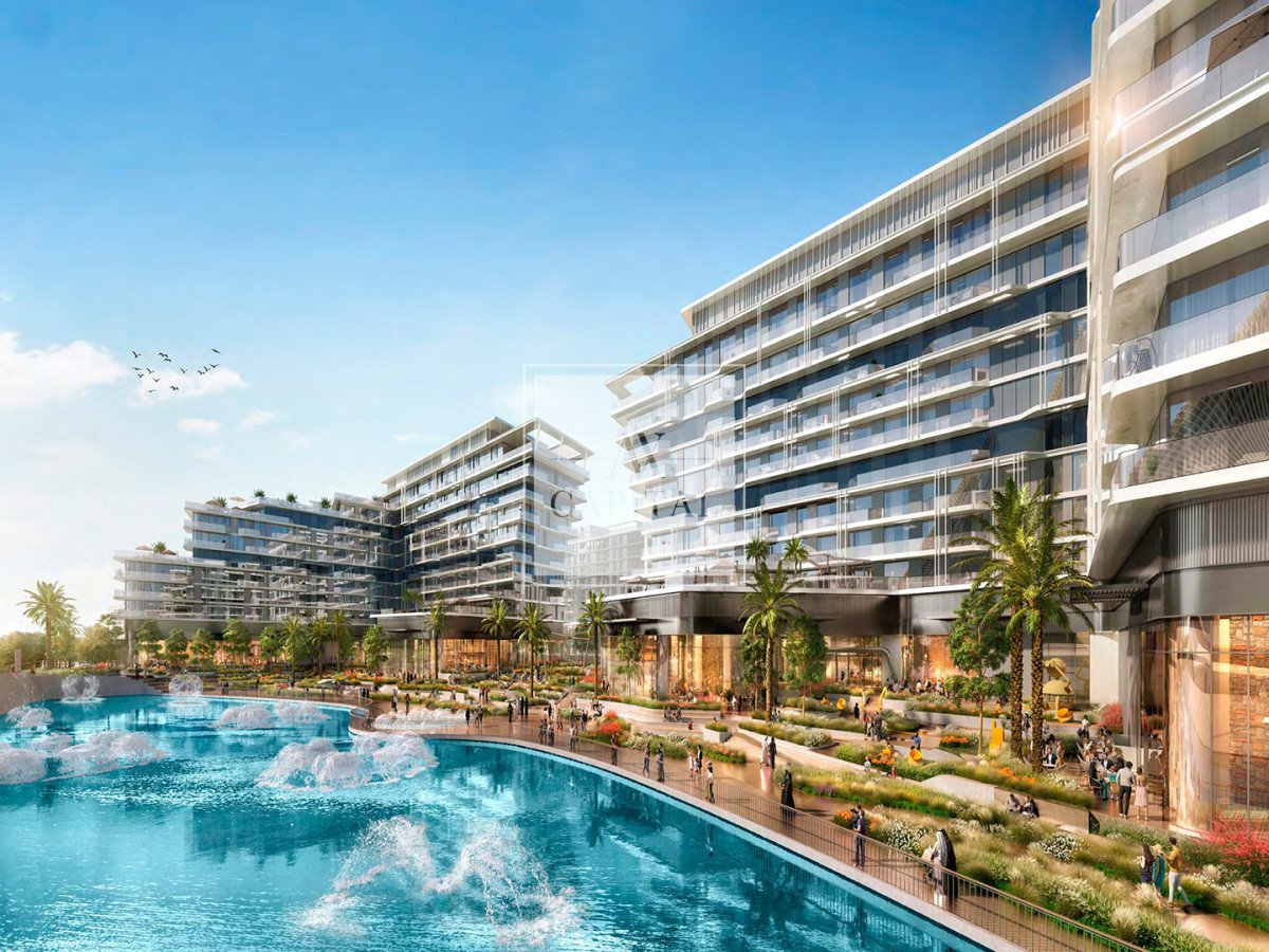 2 bedrooms Apartment in Saadiyat Island, UAE No. 50941