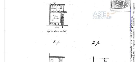 Apartamento de 3 habitaciónes en Triggiano, Italy No. 259844 13