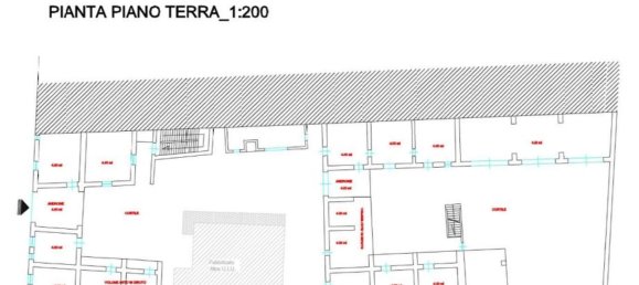 7 rooms Apartment in Afragola, Italy No. 10242 20