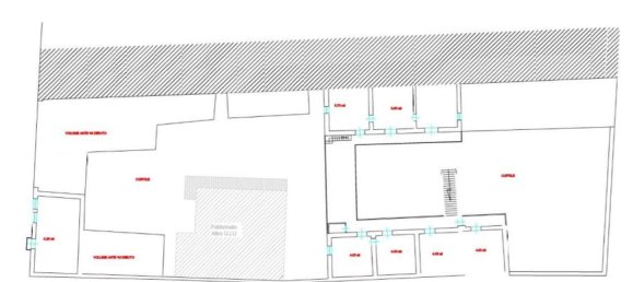 7 rooms Apartment in Afragola, Italy No. 10242 21