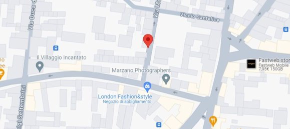 7 rooms Apartment in Afragola, Italy No. 10242 18