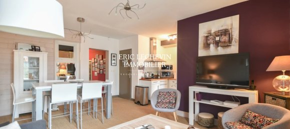 1 chambre Appartement à Le Touquet-Paris-Plage, France No. 71476 3