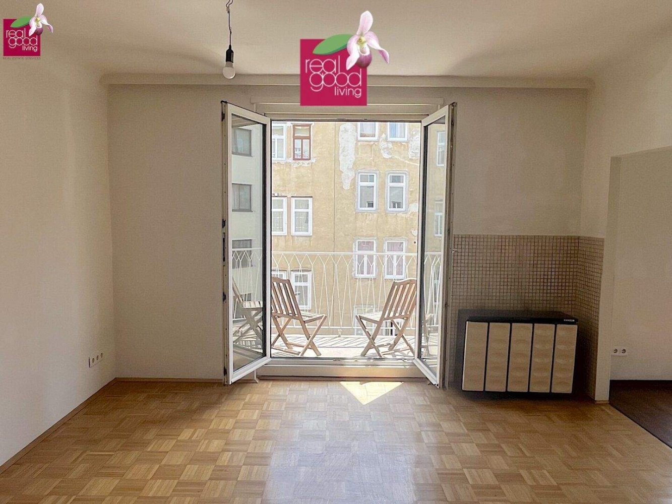 2-Zimmer Wohnung in Favoriten, Austria, Nr. 135709