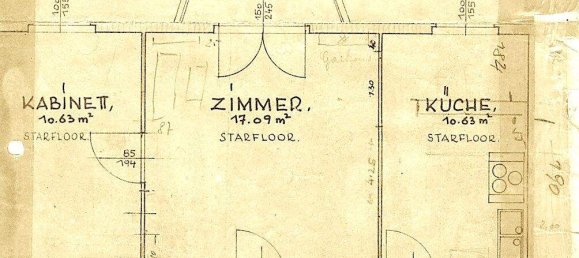 2-Zimmer Wohnung in Favoriten, Austria, Nr. 135709 8