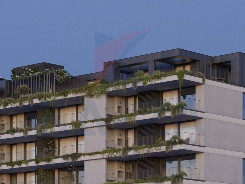 3 bedrooms Apartment in Porto, Portugal No. 277008