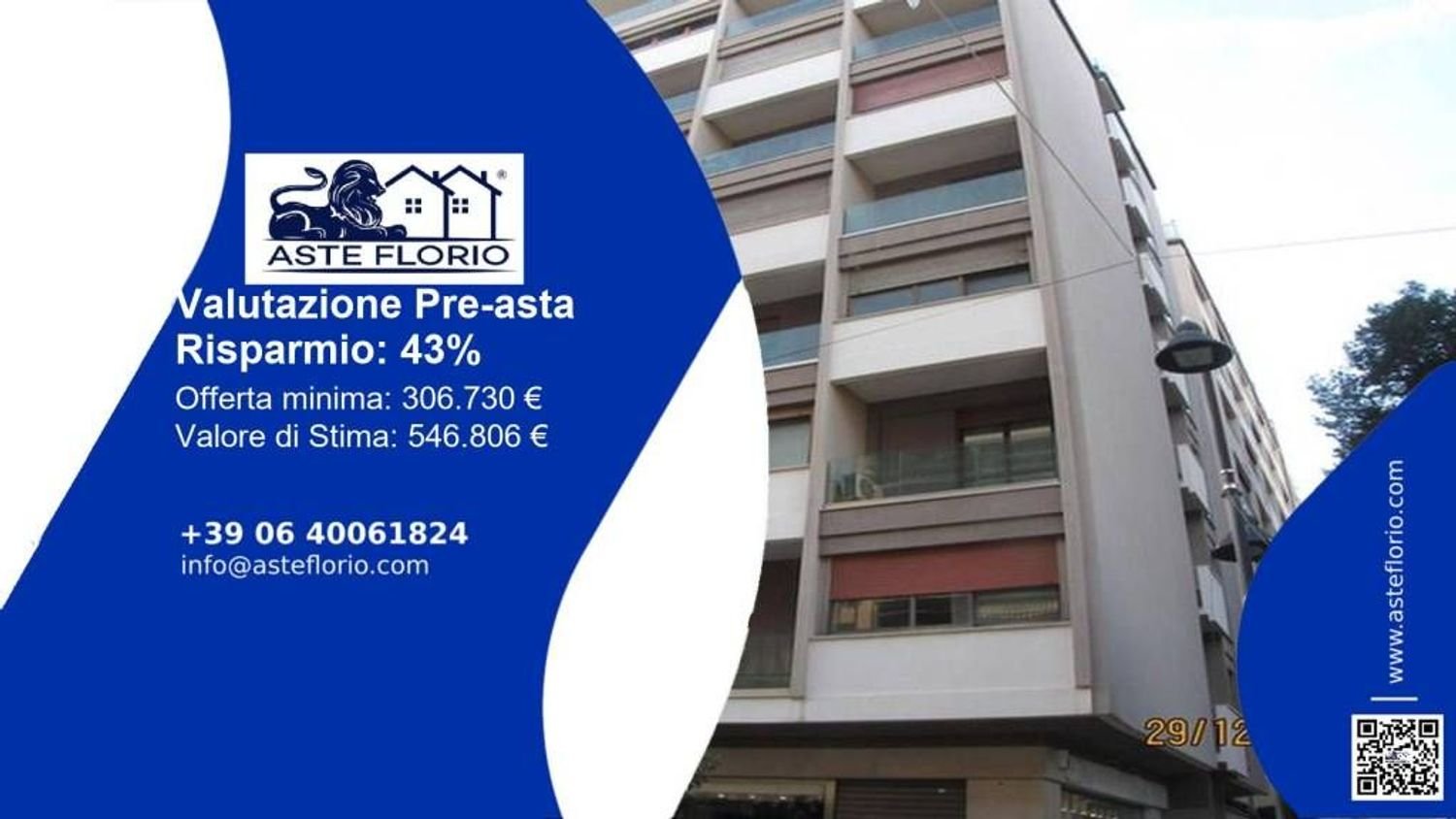 206m² Office in Pescara, Italy No. 291455