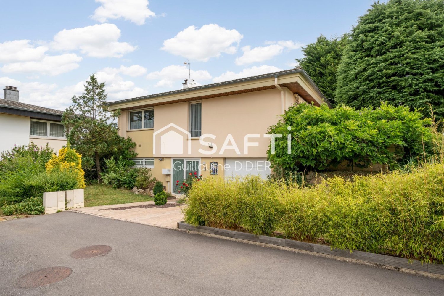 4 غرف نوم منزل في Seichamps, France رقم 281855