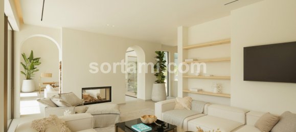 4 Schlafzimmer Villa in Almancil, Portugal, Nr. 150743 24