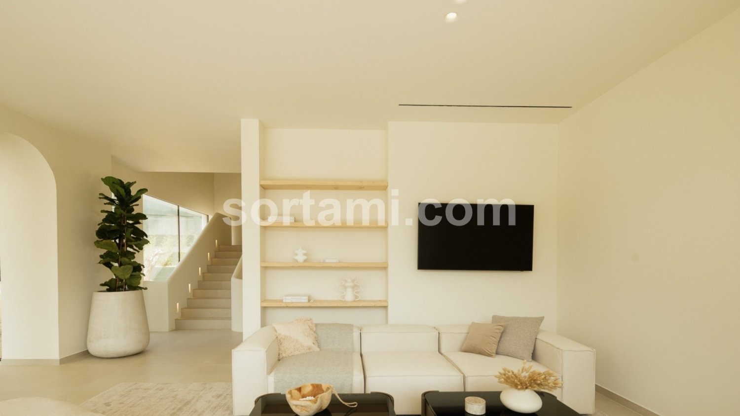 4 Schlafzimmer Villa in Almancil, Portugal, Nr. 150743