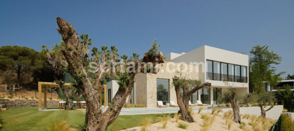 4 Schlafzimmer Villa in Almancil, Portugal, Nr. 150743 35