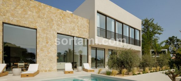 4 Schlafzimmer Villa in Almancil, Portugal, Nr. 150743 42