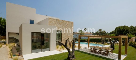 4 Schlafzimmer Villa in Almancil, Portugal, Nr. 150743 9