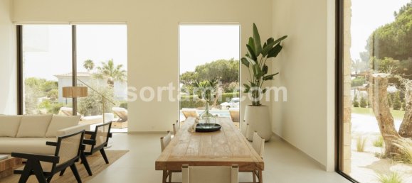4 Schlafzimmer Villa in Almancil, Portugal, Nr. 150743 16