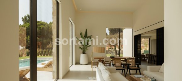 4 Schlafzimmer Villa in Almancil, Portugal, Nr. 150743 20