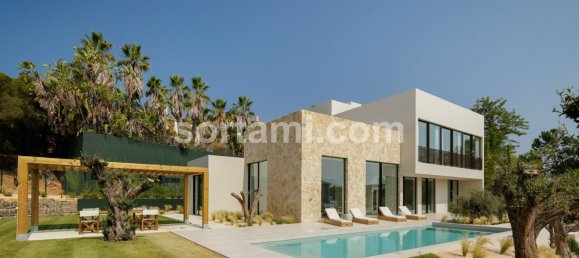 4 Schlafzimmer Villa in Almancil, Portugal, Nr. 150743 6