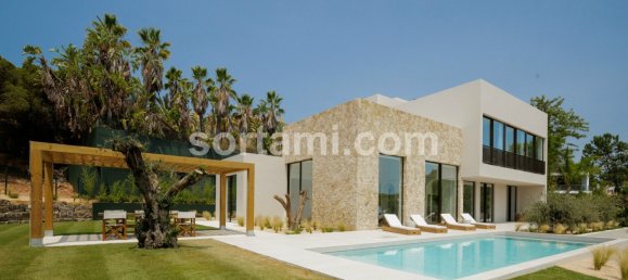 4 Schlafzimmer Villa in Almancil, Portugal, Nr. 150743 2